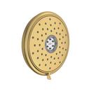 SPECTRA FIXED TRADITIONAL 7-1/4-INCH 1.8 GPM/6.8 L/MIN WATER-SAVING FIXED SHOWERHEAD 
