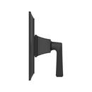 American Standard Matte Black Single Handle Pressure Balancing Valve Trim 