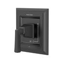 American Standard Matte Black Single Handle Pressure Balancing Valve Trim 