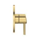 GROHE Gold Single Handle Pressure Balancing Valve Trim 
