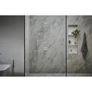 GROHE Matte Black Single Handle Bathtub & Shower Faucet (Trim Only) 