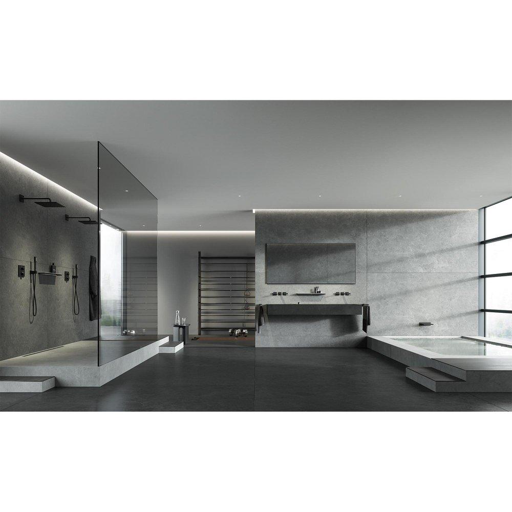 GROHE Matte Black Single Function Hand Shower 