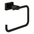 Toilet Tissue Holder in Matte Black