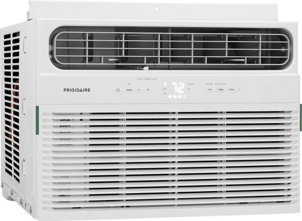 WINDOW RAC - 8K - HEAT/COOL 