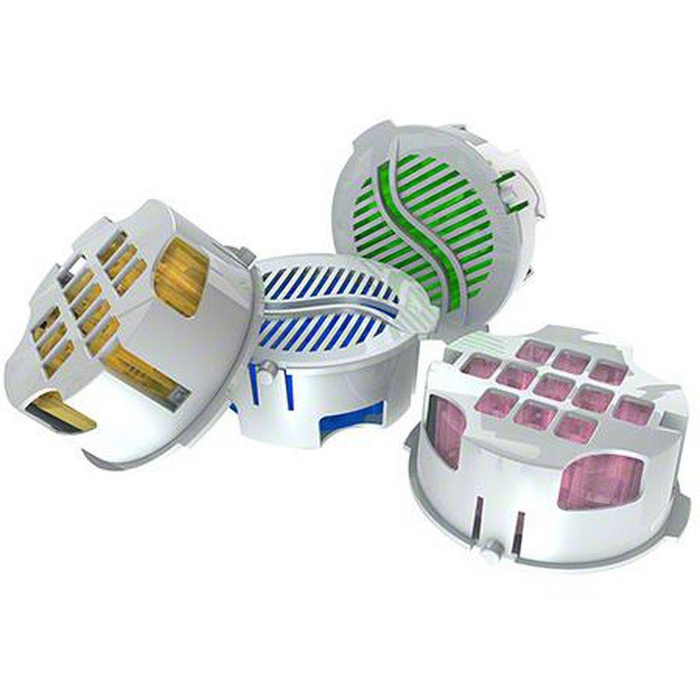 FRAG CART GREE APPLE WHIT 6/CA 