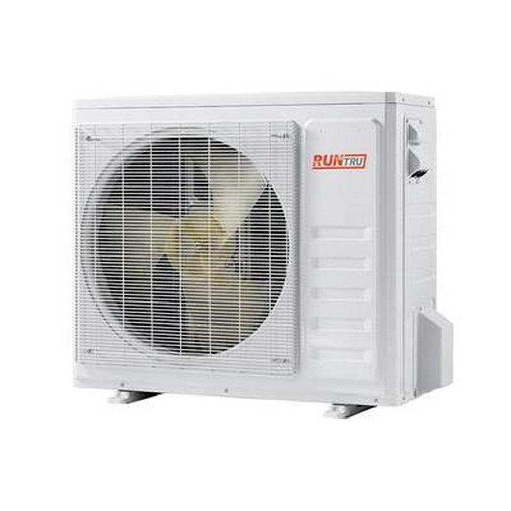 Runtru 15.2 SEER2 - 18K BTU/h - Side Discharge Heat Pump Outdoor Unit - R-410A 