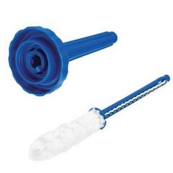 4 in. Adjustable Swab & Handle for Pipe Sizes 4 in. - 8 in.