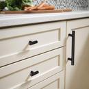 3-3/4 in.Cabinet Bar Pull in Matte Black 
