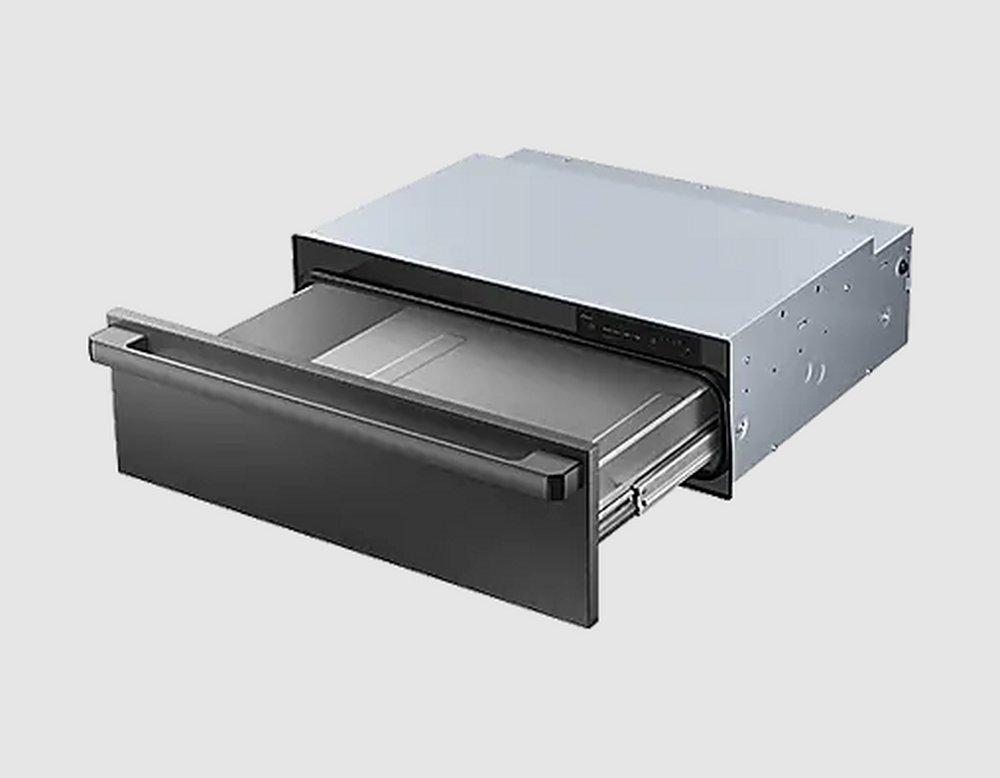 30 WARMING DRAWER GRAPHITE 