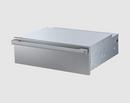 30 WARMING DRAWER SILVER 