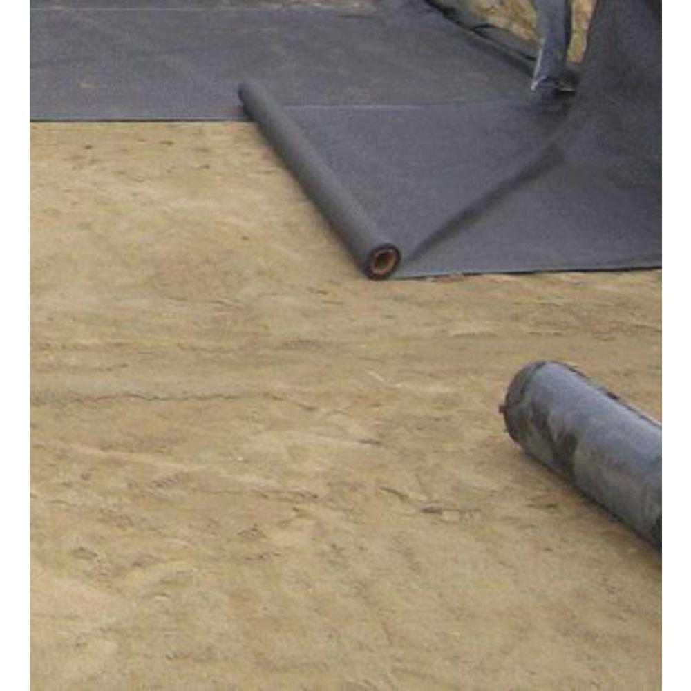 ACF Environmental 12-1/2 ft. Woven/Non-Woven Geosynthetic 