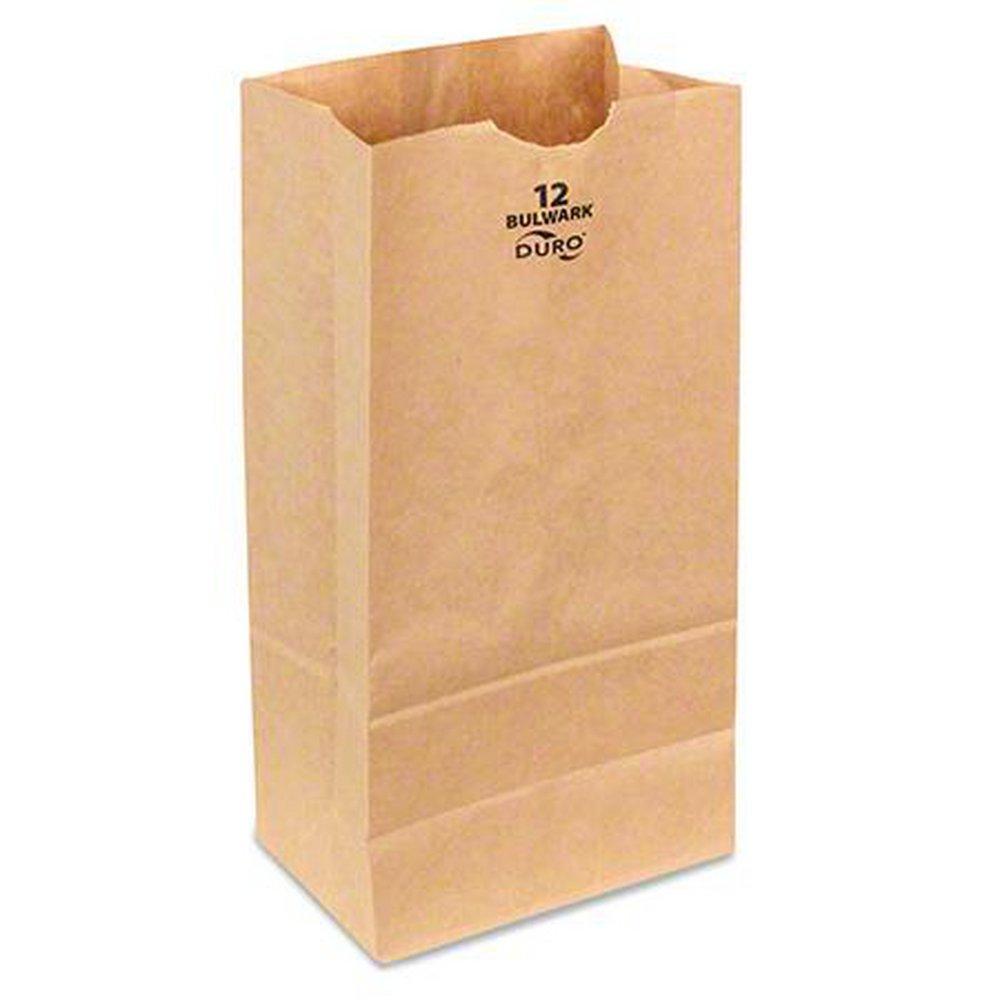 12# BULWARK SOS BAG BROW 400/CA 