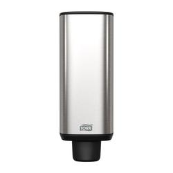 S4 Skincare Dispenser for Hand Soap and Hand Sanitizer in Stainless Steel (Case of 4)