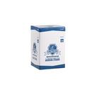 7-3/4 JUMBO WRAP STRAW CLR 500/BX 24 BX/CA 