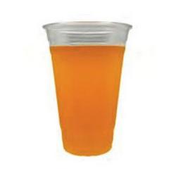 16 oz. Plastic PET Clear Cups