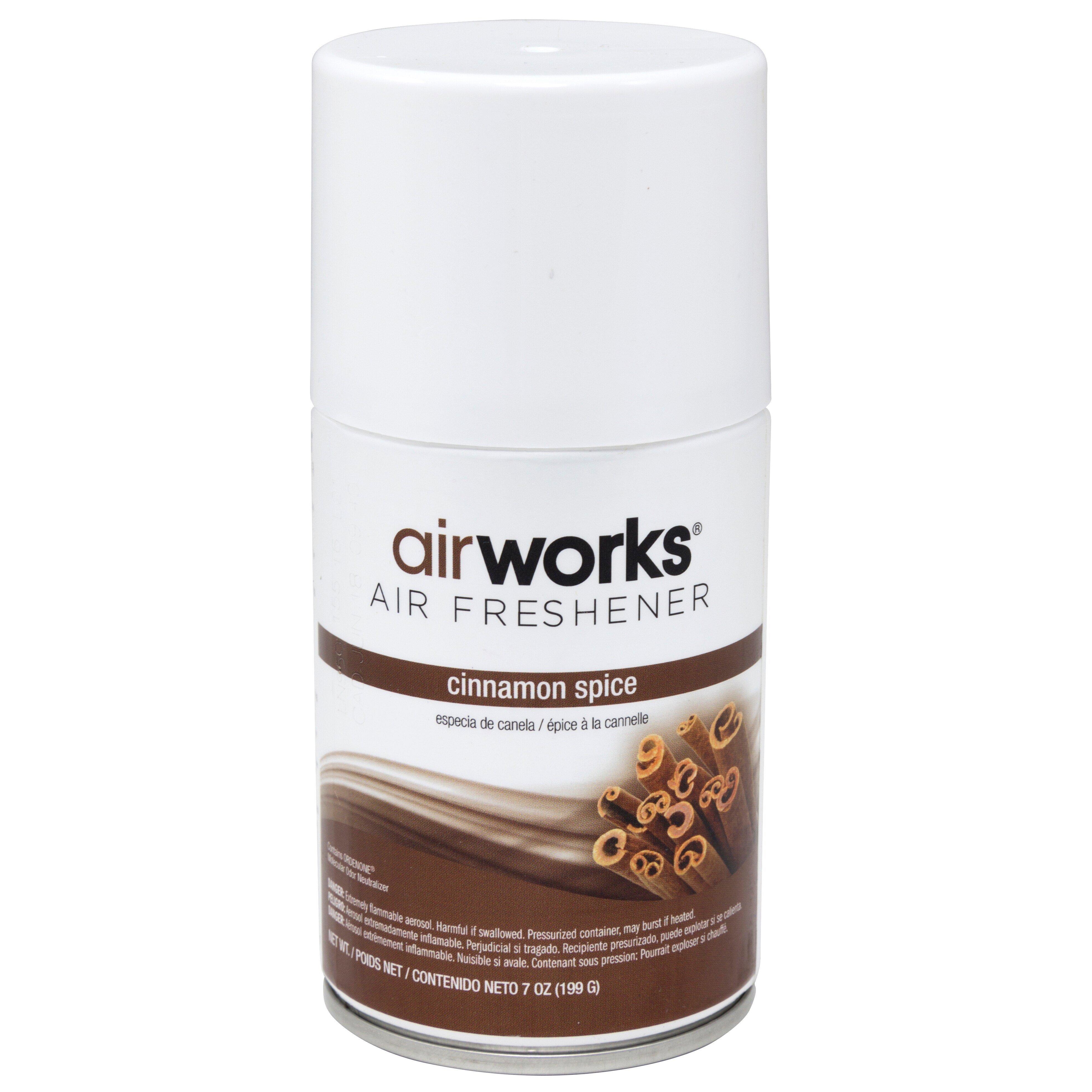 HOSPECO Brown Metered Air Freshener (Case of 12) 