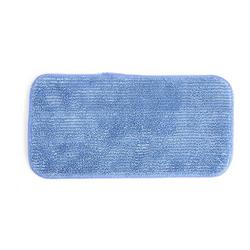 11 in. Flat Microfiber Pad in Blue (192/CA)