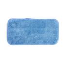 11 in. Flat Microfiber Pad in Blue (192/CA) 