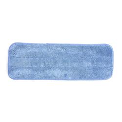 16 in. Flat Microfiber Pad Blue (192/CA)