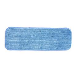 16 in. Flat Microfiber Pad Blue (192/CA)