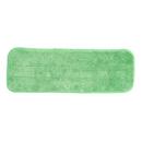 16 in. Flat Microfiber Pad Green (192/CA) 