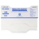 DISPBL CLST SEAT CVR WHIT 3000/CA 