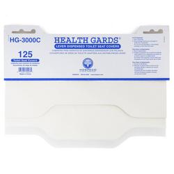 Lever Dispense Toilet Seat Covers (Case of 3000)