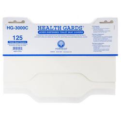 Lever Dispense Toilet Seat Covers (Case of 3000)
