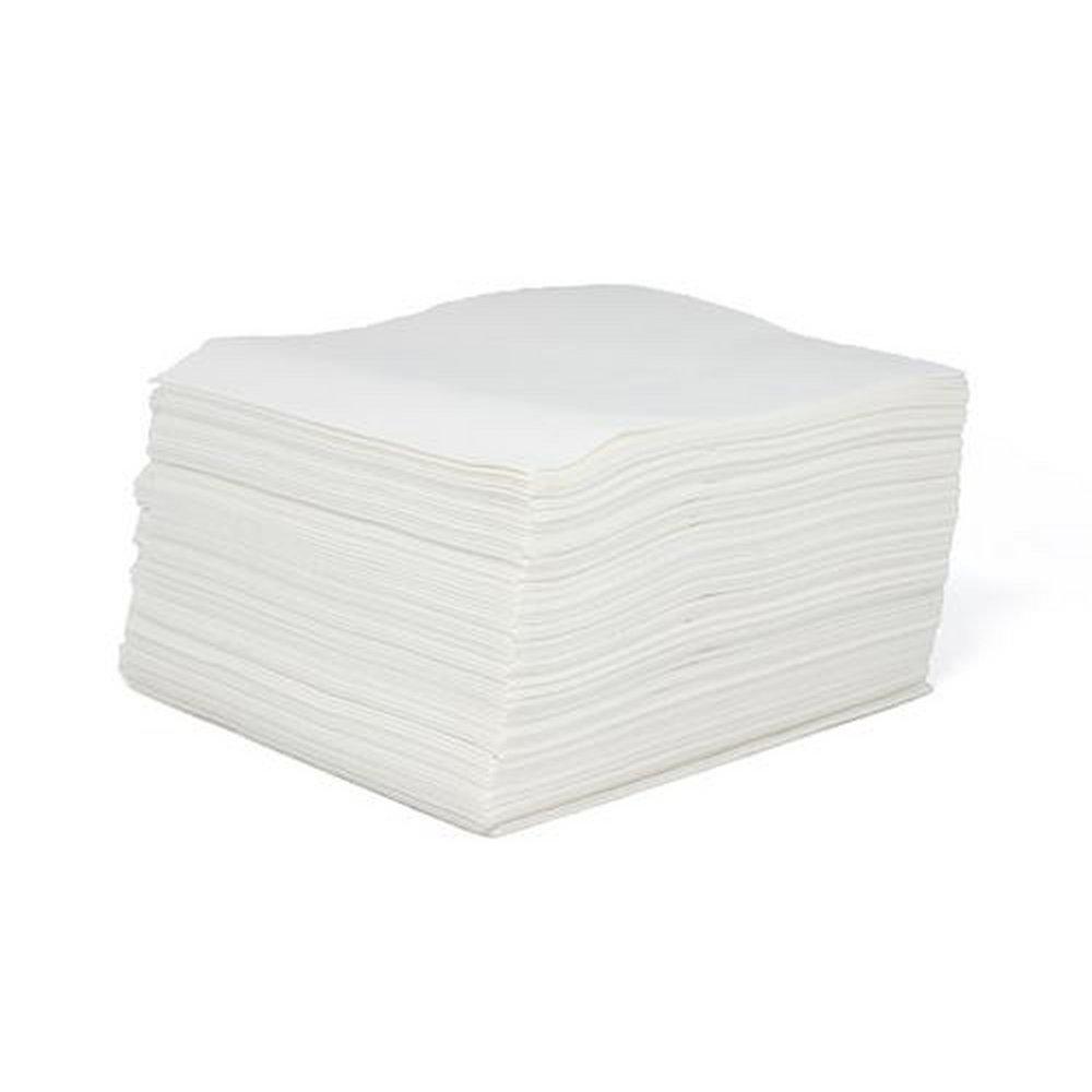 HOSPECO White 12 x 13 in. Wiper (Bag of 75, Case of 12 Bags) 