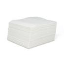HOSPECO White 12 x 13 in. Wiper (Bag of 75, Case of 12 Bags) 