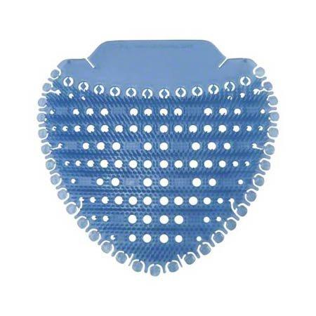 Nilodor Blue Urinal Screen (Box of 10, Case of 6 Boxes) 