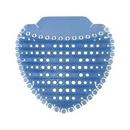 Nilodor Blue Urinal Screen (Box of 10, Case of 6 Boxes) 