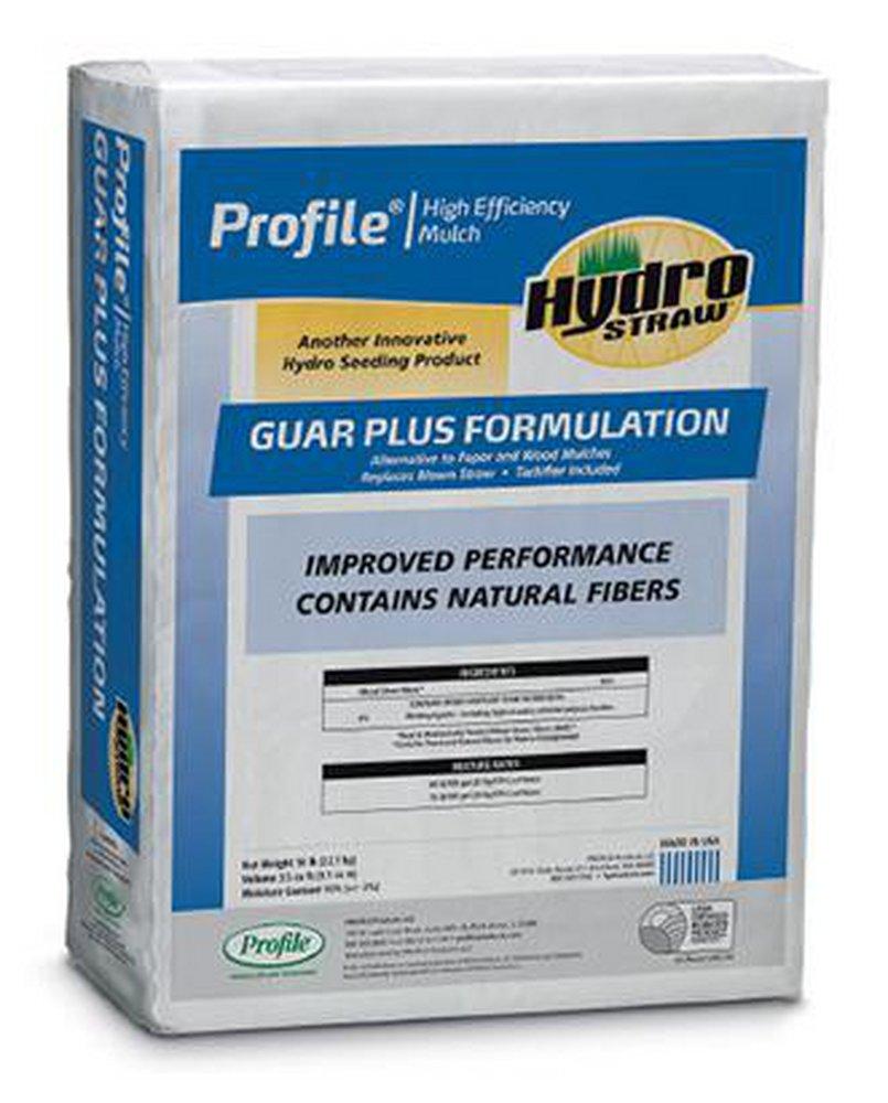 HYDROSTRAW HE PLUS MULCH 50 LB 
