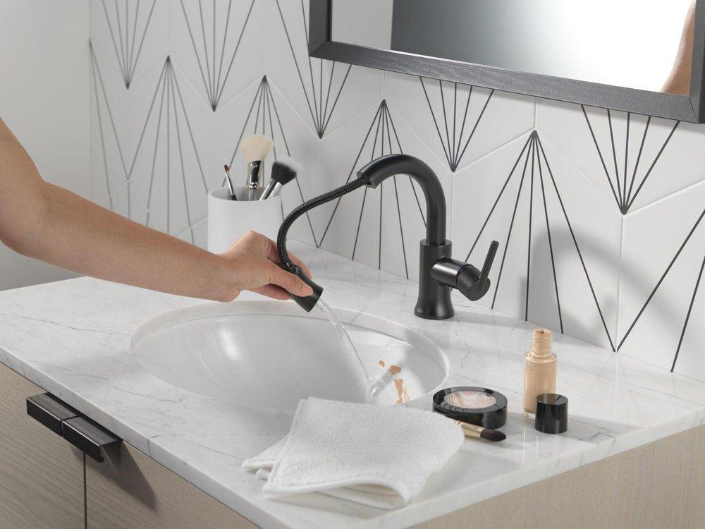 CCY SGL HDL Pull Down B/ROOM Fa 