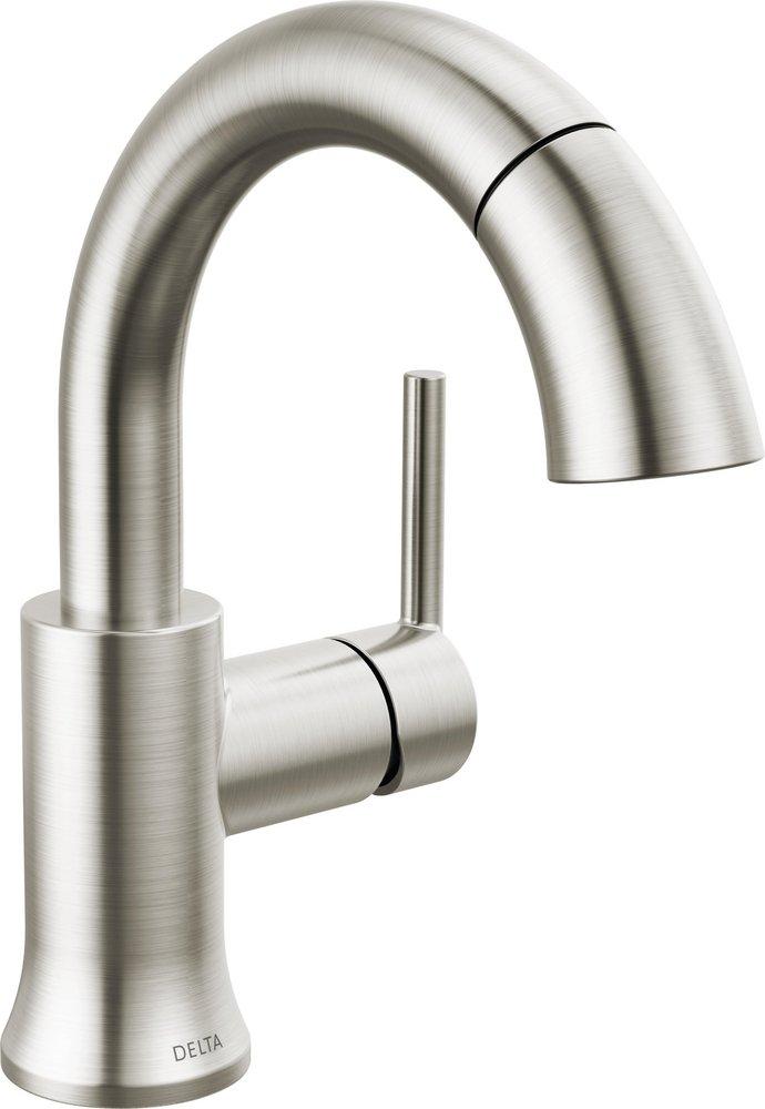 CCY SGL HDL Pull Down B/ROOM Fa 