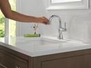 Delta Faucet Chrome Single Handle Monoblock Bathroom Sink Faucet 