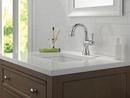 Delta Faucet Chrome Single Handle Monoblock Bathroom Sink Faucet 