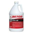 1 GAL OVEN JELL CLNR 4/CA 
