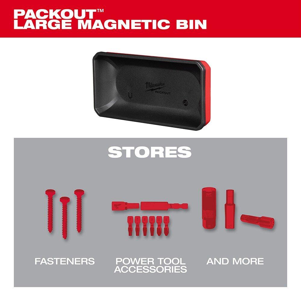 Large Magnetic Bin 