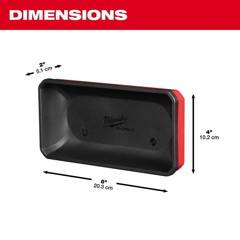 Large Magnetic Bin 