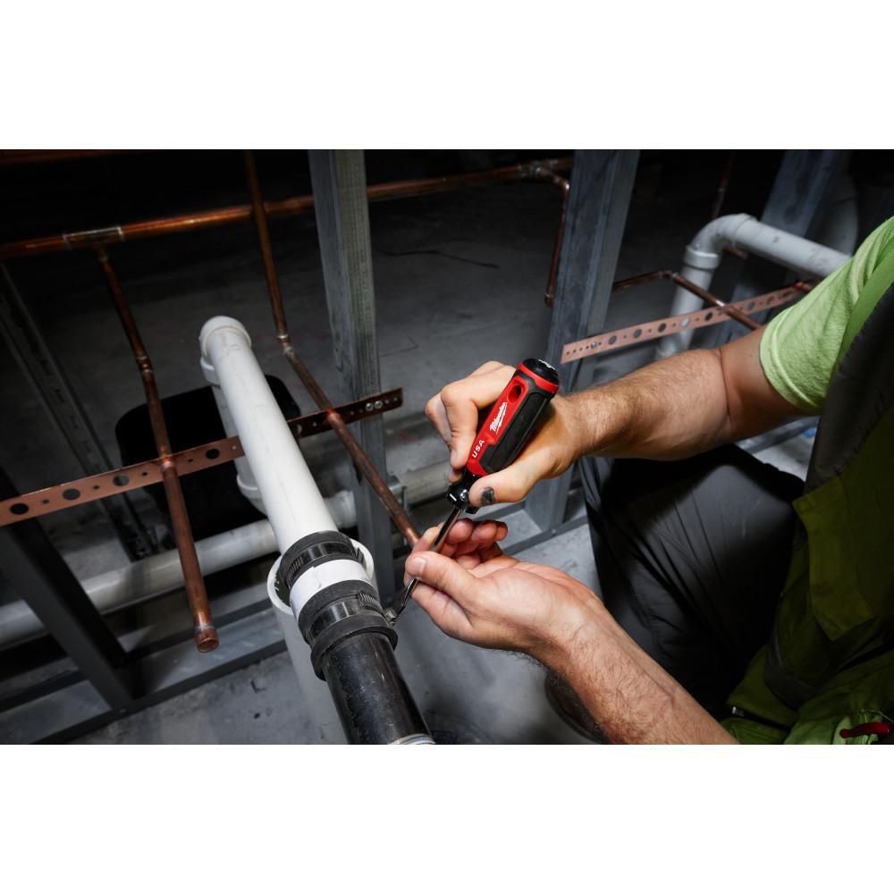 6PC CUSHION GRIP SCREWDRIVER SET USA 