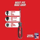 6-Piece Cushion Grip Screwdriver Set 