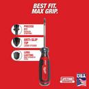 #1 PHILLIPS 3 CUSHION GRIP SCREWDRIVER USA 