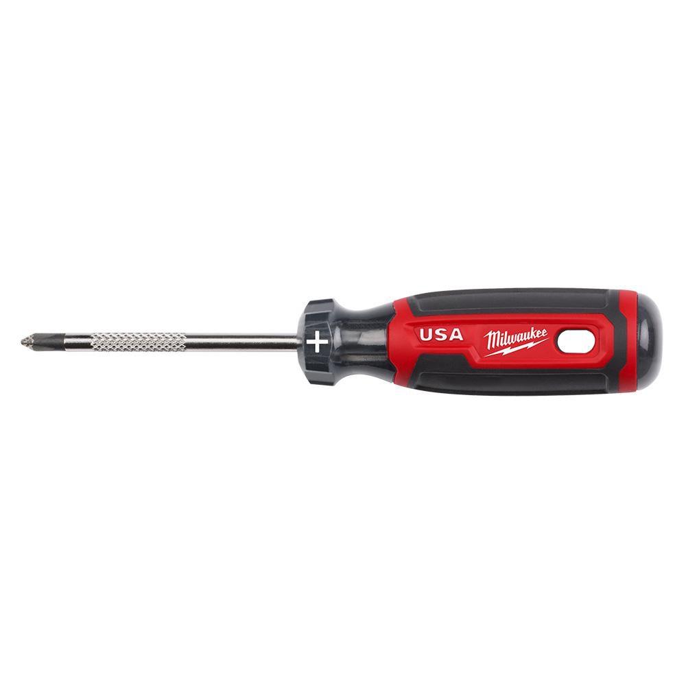 #1 PHILLIPS 3 CUSHION GRIP SCREWDRIVER USA 