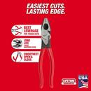 9 in. Lineman's Dipped Grip Pliers 