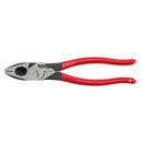 9 LINEMAN DIPPED GRIP PLIERS USA 