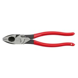 9 in. Lineman's Dipped Grip Pliers