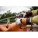 9 LINEMAN DIPPED GRIP PLIERS W/ THREAD CLEANER USA 