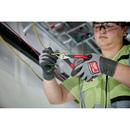 8 DIAGONAL DIPPED GRIP CUTTING PLIERS USA 