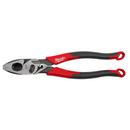 9 LINEMAN COMFORT GRIP PLIERS W/ CRIMPER AND BOLT CUTTER USA 